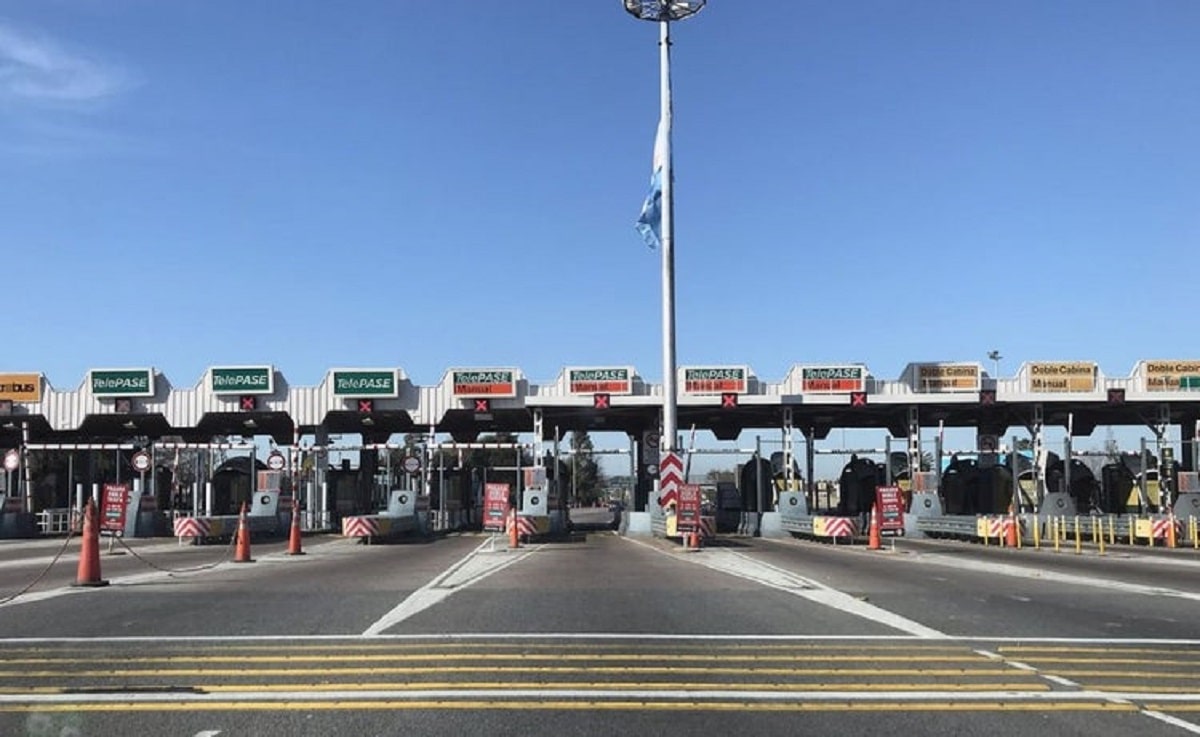 Desde el 13 de septiembre será obligatorio el uso del Telepase en autopistas ? Oeste Noticias
